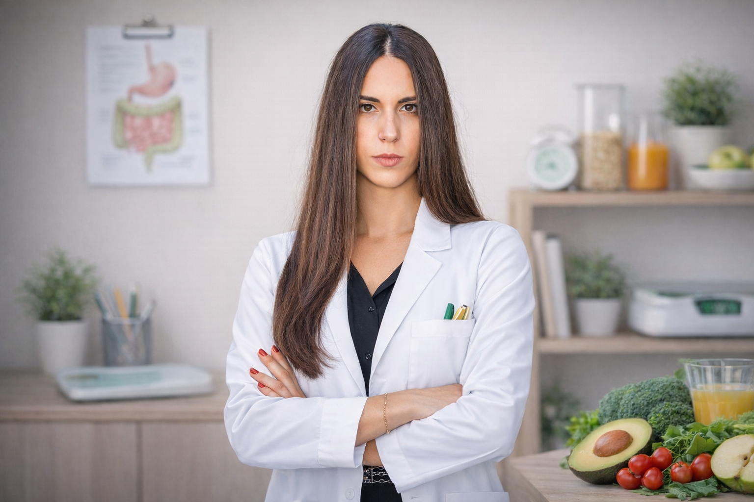 Evgenia - Professional Nutritionist